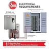 Rheem 18kW 240V Whole-Home Electric Tankless Water Heater with Self-Modulation