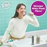 Tom's of Maine Antiplaque & Whitening Fluoride-Free Toothpaste, Peppermint, 2-Pack