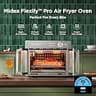 Midea Flexify Pro French Door Air Fryer Toaster Oven Combo, 26.4-Quart Capacity