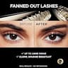 L'Oreal Paris Voluminous Panorama Washable Smudge Resistant Mascara (Black)
