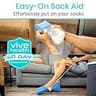 Vive Easy On and Off Compression Stocking Slider and Pulling Assist Device