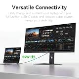INNOCN 34-Inch 5K Ultrawide Flat Monitor (34C1U)