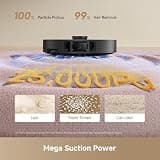 DREAME L40 Ultra Gen 2 Robot Vacuum with 3DAdapt Obstacle Avoidance