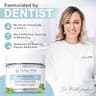 Living Well with Dr. Michelle Remineralizing Tooth Powder with Hydroxyapatite