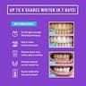 iSmile Teeth Whitening Kit, 5-LED Accelerator Light with 35% Carbamide Peroxide Syringes