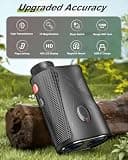 1200-Yard High-Value Golf Rangefinder with Slope and Magnetic Cart Mount Integration