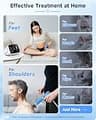 PerVita Medical PSP10 Portable On-The-Go Extracorporeal Shockwave Therapy Device