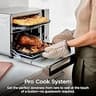 Ninja DCT651 Double Stack XL 12-in-1 Air Fryer Toaster Oven with Thermometer