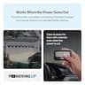 Genie Chain Drive 750 3/4 HPc Heavy-Duty Garage Door Opener with Battery Backup