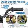 Hiboy BK1 Lightweight Electric Balance Bike with 150W Brushless Motor