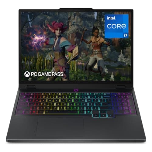 Lenovo Legion 5i 15-inch PureSight OLED Gaming Laptop with RTX 5070 and Core i7