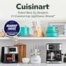 Cuisinart DBM-8P1 Electric One-Touch Automatic Block Burr Coffee Grinder
