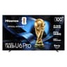 Hisense 100U6SF Pro 100-Inch U6 Series Mini-LED 4K Smart Fire TV