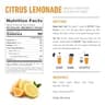 Isopure Zero Carb Clear Whey Isolate Protein Powder, Citrus Lemonade Flavor