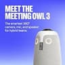Owl Labs Meeting Owl 3 360-Degree 1080p HD Video Conference Room Camera