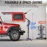 Tekmira Electric Hard Top Motorized Freestanding Removal Lift System