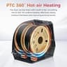 Creality Space Pi Plus Dual-Spool 360° Hot-Air Filament Dryer with Touch