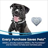 Bissell MultiClean Allergen Lift-Off Pet Upright Vacuum 2998 Tangle-Free