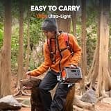 Jackery Explorer 300 Portable Power Station 292Wh LiFePO4 Battery Backup