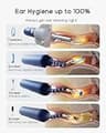 Bebird Earsight Plus R37R Flexible Smart Ear Scope and Wax Removal Kit