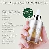 VRAIKO Gua Sha Face Oil Serum with Alpine Botanicals and Vitamin C Extract