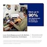 Epson EcoTank ET-2800 Wireless Color All-in-One Supertank Printer in White
