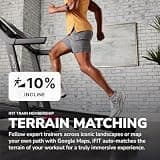 ProForm Carbon TL Interactive Smart Home Treadmill with iFIT, 300 lbs Capacity