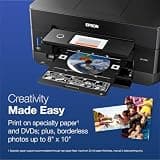 Epson Expression Premium XP-7100 All-in-One Wireless Inkjet Photo Printer