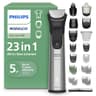 Philips Norelco Series 7000 MG7970/49 All-in-One Multigroom Trimmer (23 Pieces)