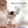ENSSU Baby Hair Clippers Lower Noise Haircut Trimmer with Ceramic Blade