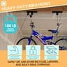 RAD Sportz Overhead Bicycle Ceiling Hoist 2-Pack