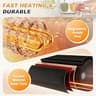 4-Gallon 1500W Electric Under Sink Mini Tank Hot Water Heater for Kitchens