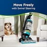 Bissell 2254 CleanView Swivel Rewind Pet Upright Bagless Vacuum Cleaner