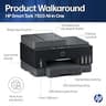 HP Smart Tank 7603 Wireless All-in-One Cartridge-Free Supertank Printer