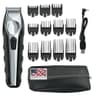 Wahl USA Lithium Ion Total Beard Trimmer Model 9888 (11 Combs, 25mm Capacity)