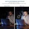 Cyezcor USB Video Conference Ring Light Kit with Adjustable Laptop Mount