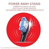 Colgate Optic White Pro-Series Whitening Battery Operated Electric Brush