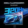 INNOCN 27G2T 27-Inch Gaming Monitor, 2K QHD 2560x1440 240Hz IPS Display