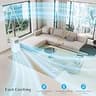 ROVSUN WiFi Enabled Smart 8000 BTU Portable Air Conditioner with App Remote Control