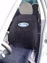 Seat Armour Soft Cotton Machine Washable Towel Car Seat Protector for Ford