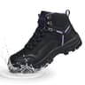 MENYBAN Waterproof Wide Toe Box Trail Hiking Boot for High-Mileage Trips