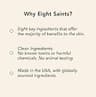 Eight Saints Firm Intentions Anti-Aging Neck Cream with Peptides & Niacinamide