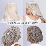 L'Oreal Paris EverPure Brightening and Nourishing Shampoo for Gray Hair, 8.5 Oz