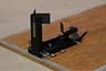 Condor SC-2000 Trailer-Only Heavy-Duty Steel Motorcycle Wheel Chock Stand