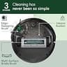 iRobot Roomba 105 Robot Vacuum with ClearView LiDAR and Power-Lifting Suction