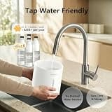 Generic Top-Fill Mist-Free Evaporative Humidifier with Touch Controls, 3L