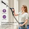 Eureka PowerSpeed Bagless Upright Vacuum with 1.9L Dustbin and 5 Height Settings