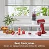 KITCHTREE Slow Juicer Attachment for KitchenAid
