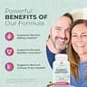 PurePremium Kidney Support Supplement with Cranberry Extract, 120 Day Supply