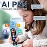 NEWYES AI Reading Pen for Dyslexia with Photo Translation and 16GB Storage